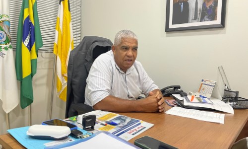 Presidente da Câmara de Volta Redonda pretende votar o Plano Diretor ainda neste ano